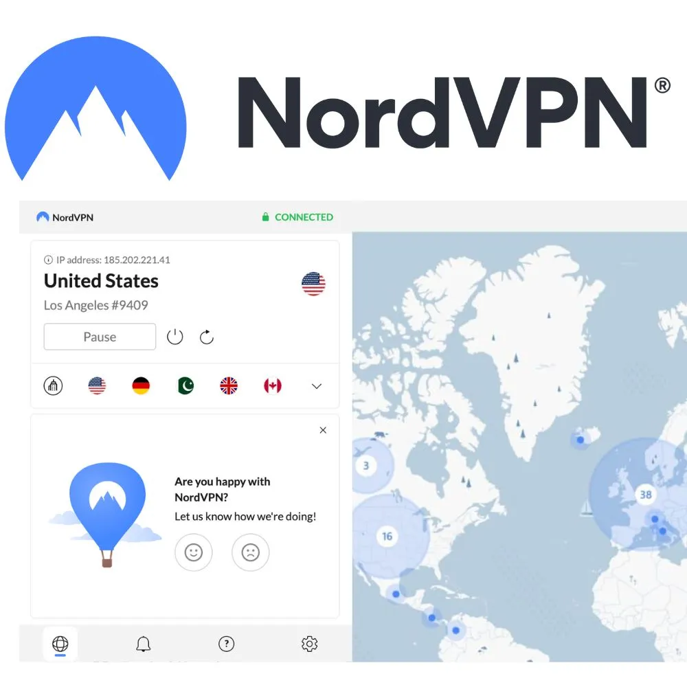 Nord VPN