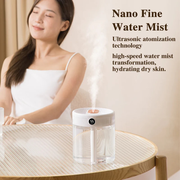 Dreamzy Humidifier 2 Dreamzy Humidifier 2