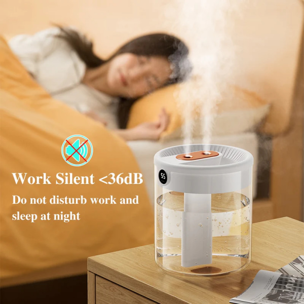 Dreamzy Humidifier 4 Dreamzy Humidifier 4