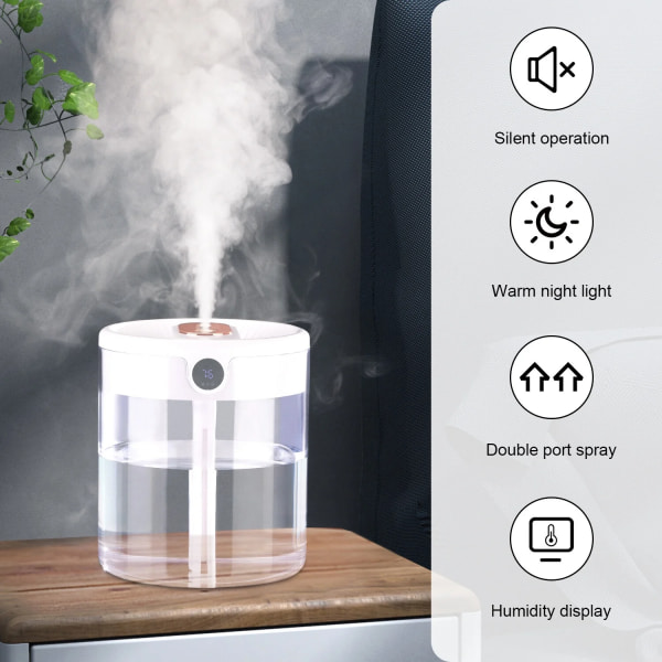 Dreamzy Humidifier review Dreamzy Humidifier review