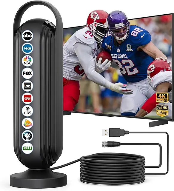 Mohu TV Antenna